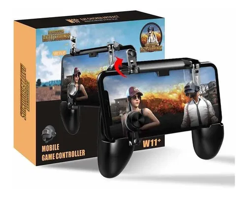 comprar Control Joystick Gamepad W11+ Para Telefono Celular