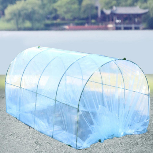 Invernadero De Jardín, Equipamiento De 250cmx120cmx110cm