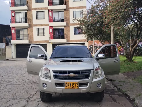 Chevrolet Dmax 2012 3.0 4x4