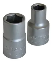 Comprar Tubo Bocallave  Encastre 1\u002F2 18 Mm Estriado Mota E118