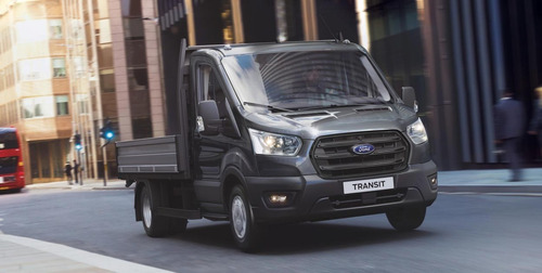 Ford Transit 2.2 Chasis Ventas Corporativas - A