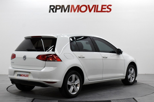 Imagen 8 de 13 de Volkswagen Golf 1.6 Trendline Manual 2016 Rpm Moviles
