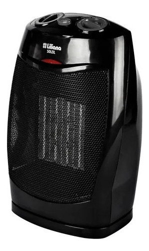 Caloventor Liliana 750/1500 W Placas Cerámicas Ptc Oscilante