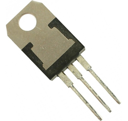 Transistor Tip127 Pnp 100v 5a - 10 Peças Para Projetos