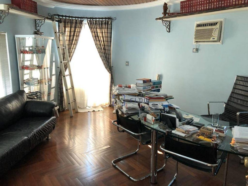 Casa 300m², 5 Dormitorios, 7 Vagas - Vila Mariana - Ca1453