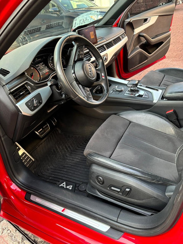 Audi A4 2.0 T S Line 190hp Dsg