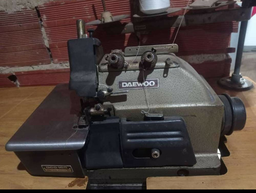 Maquina De Coser Owerlock Daewoo