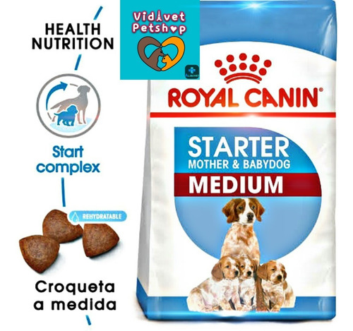 Royal Canin Starter 12kg 