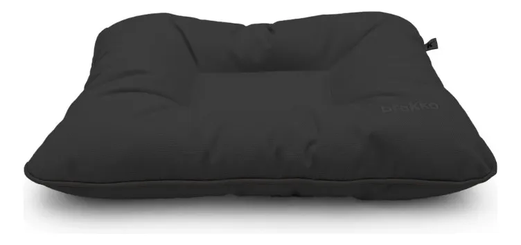 Colchonetas Para Perros Impermeable Antidesgarro Brakko Extreme Medium Color Negro