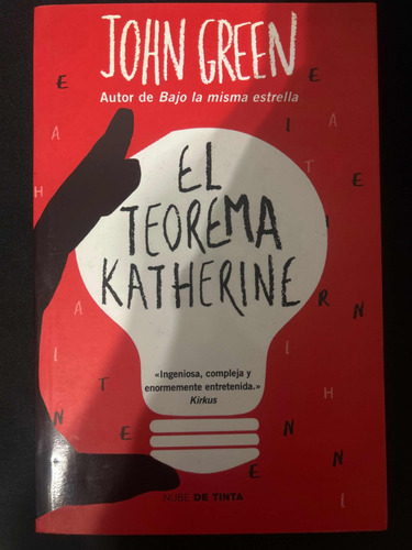 El Teorema Katherine John Green
