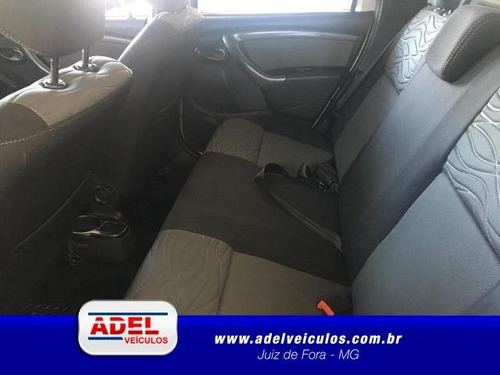 Renault Duster 2.0 Dynamique 4x4 16v Flex 4p Manual