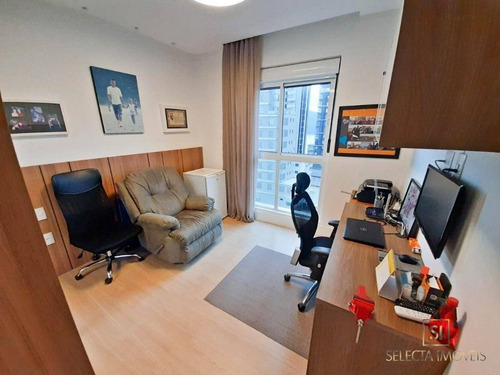 Imagem 8 de 30 de Apartamento Mobiliado No Mirante Das Águas Em Balneário Camboriú - Ap0893