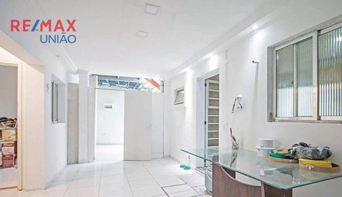 Imagem 17 de 28 de Casa Residencial Ou Comercial, Com 4 Dormitórios, 240 M² - Venda Por R$ 785.000 Ou Aluguel Por R$ 12.000/mês - Santo Amaro - São Paulo/sp - Ca0077