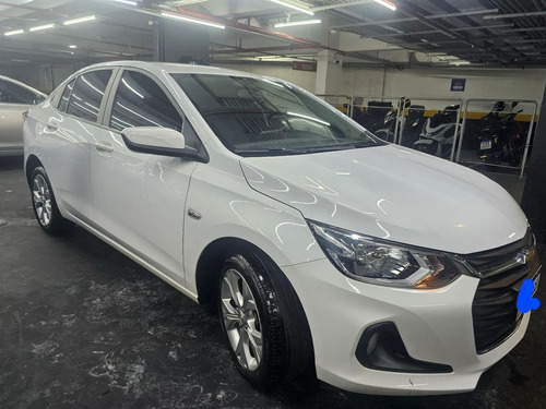 Chevrolet Onix plus 1.0 Ltz Turbo 4p