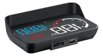 Comprar Hud De Carro M10 Obd2 Digital Car Hud Led Head-up Display Ov