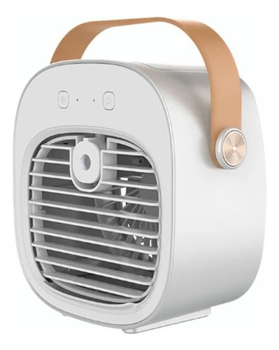 Heladera De Aire Portátil Mini Ventilador Frio De 180 Ml ,