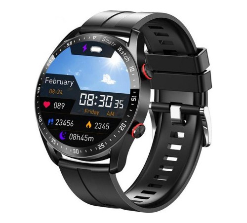 Reloj Inteligente Hw-20, Smartwatch Con Multifunciones 