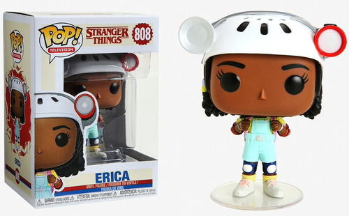 Funko Pop Stranger Things Erica #808 Daffyrugs