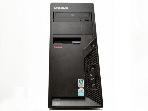 Cpu Lenovo/ibm - Thinkcentre - Dualcore -512mb-hd 80gb+160gb