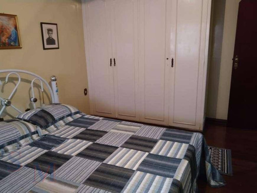 Imagem 27 de 30 de Casa Com 4 Dormitórios Para Alugar, 400 M² Por R$ 15.000/mês - Vila Eldízia - Santo André/sp - Ca0777