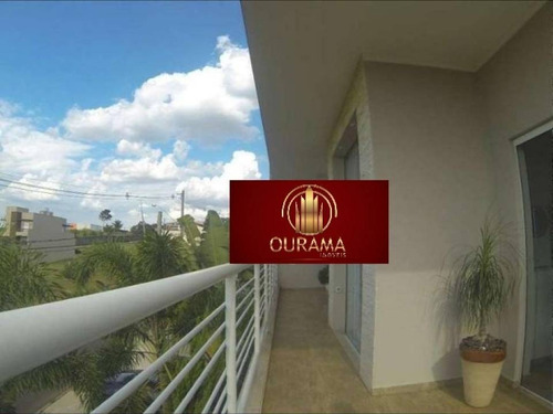 Imagem 9 de 30 de Venda - Casa Em Condomínio - Residencial Imigrantes - Nova Odessa - Sp - M7035
