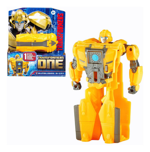 Boneco Transformers One Bumblebee B-127 Hasbro E5889