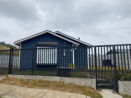 Nueva Y Hermosa Casa, Excelente Ubicación En Puerto Varas