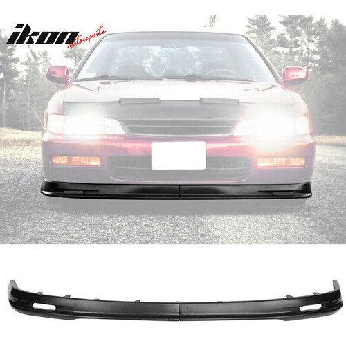 Lip Spoiler Pintable Honda Accord Value 1996 2.2l