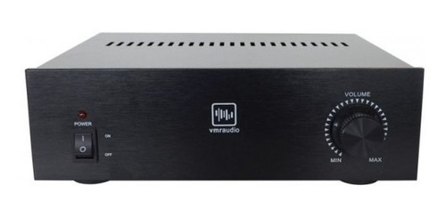 Imagen 1 de 4 de Amplificador Vmr Store 6 Link Potencia Bar Local 70/100 V Hq