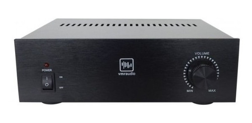 Amplificador Vmr Store 6 Link Potencia Bar Local 70/100 V Hq