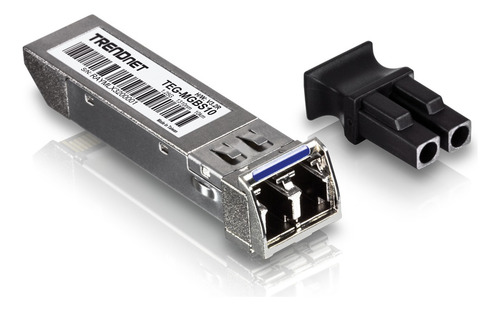 Trendnet Teg-mgbs10, Modulo Transceiver Monomodo 1gb Lc 10km