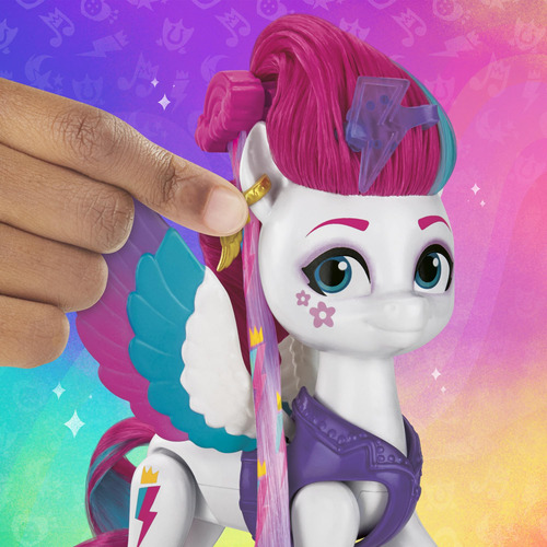 My Little Pony Zipp Storm Style Of The Day