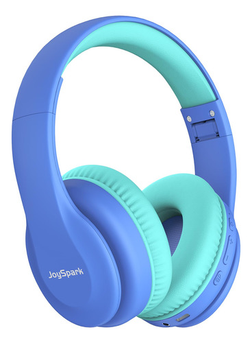 Audífonos Inalámbricos Para Niños Joyspark T5 Azul