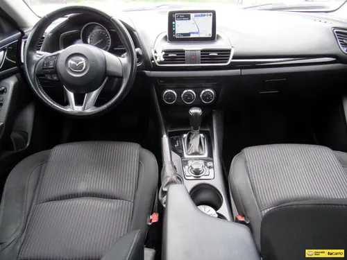 Mazda 3 2.0 Touring