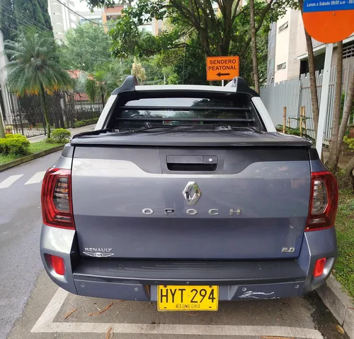 Renault Duster Oroch 4x2 Mecánica
