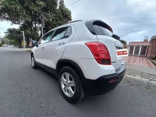 Chevrolet Tracker 1.8 Ls 4x2