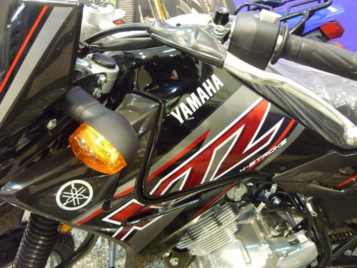 Yamaha Xtz 125 Xtz125 Anticipo $98600 Y 18 Pagos De $13.888