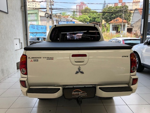 Mit. L200 Triton 3.2 Hpe 4x4 Cd Tb Inter. Diesel Aut. 2015