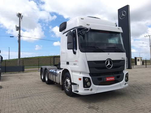 Mercedes Benz Mb Actros 2651 - Selectrucks