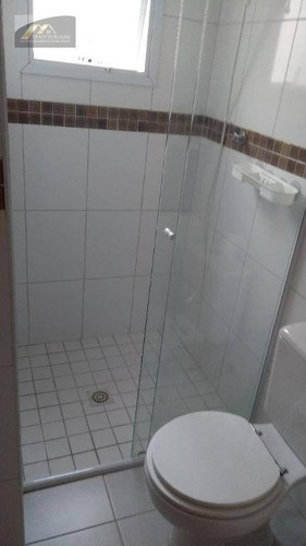 Imagem 15 de 30 de Apartamento Com 3 Dormitórios À Venda, 124 M² Por R$ 580.000 - Canto Do Forte - Praia Grande/sp - Ap2714