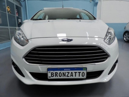 Imagem 10 de 13 de Ford Fiesta 1.6 Se