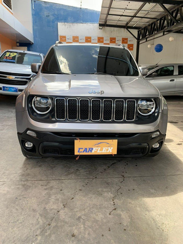 Jeep Renegade Longitude 1.8 4x2 Flex 16V Aut.