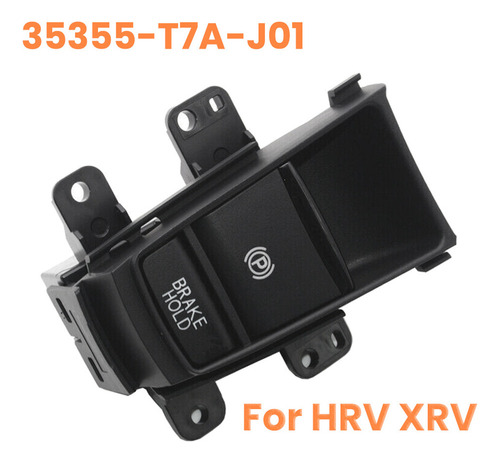 Para Honda Hrv, Botón De Freno De Mano Automático Electrónic