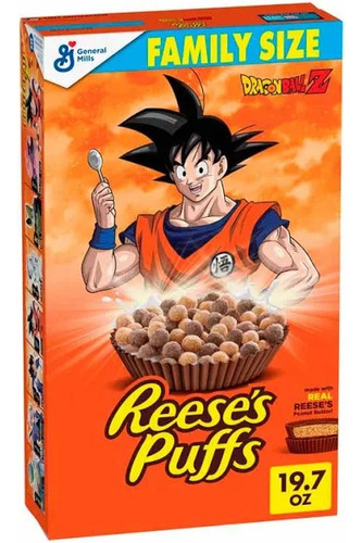 Cereal Reese´s Puffs