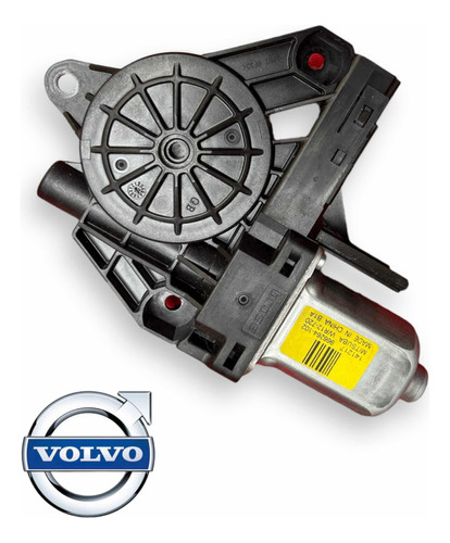 Motor Elevador De Puerta Trasera Izquierdo Volvo S60 14-18