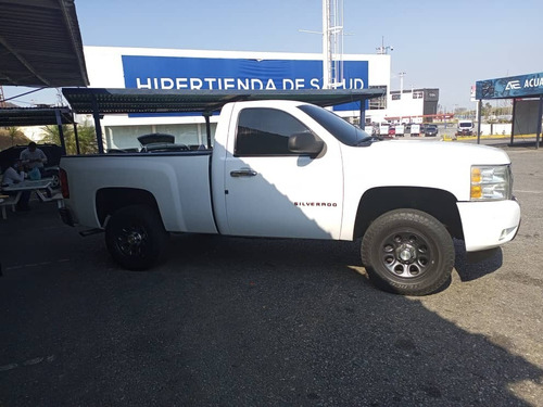 Imagen 5 de 10 de Chevrolet Silverado