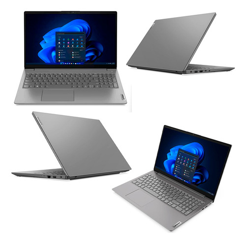 Laptop Lenovo V15 G4 Iru I7-1355u 16gb 512gb Ssd 15.6 Fhd