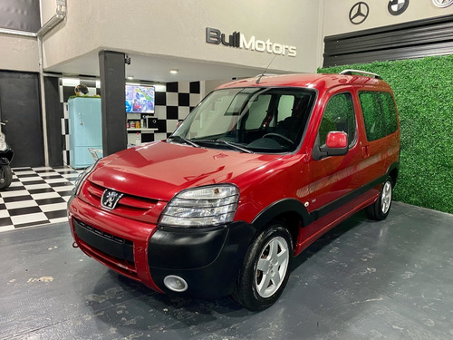 Peugeot Partner Patagonica Hdi Vtc Plus