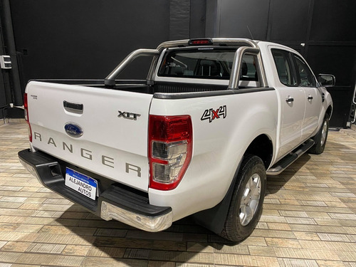 Imagen 3 de 9 de Ford Ranger Xlt 4x4 2018