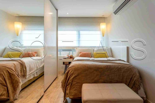 Residencial Tipo Studio A 1 Quadra Da Av. Paulista - Sf28961